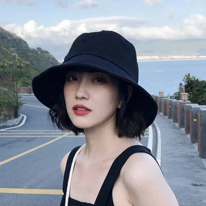 Cool Cotton Sun Hat