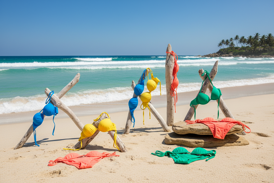 What Swimwear to Wear for Different Beach Activities