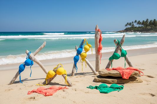 What Swimwear to Wear for Different Beach Activities