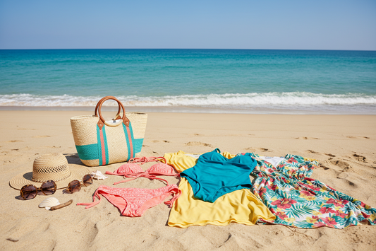 Beach Outfit Ideas for Summer 2026: From Swimwear to Full Looks
