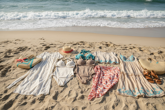 How to Build a Capsule Swimwear Wardrobe for Every Beach Occasion
