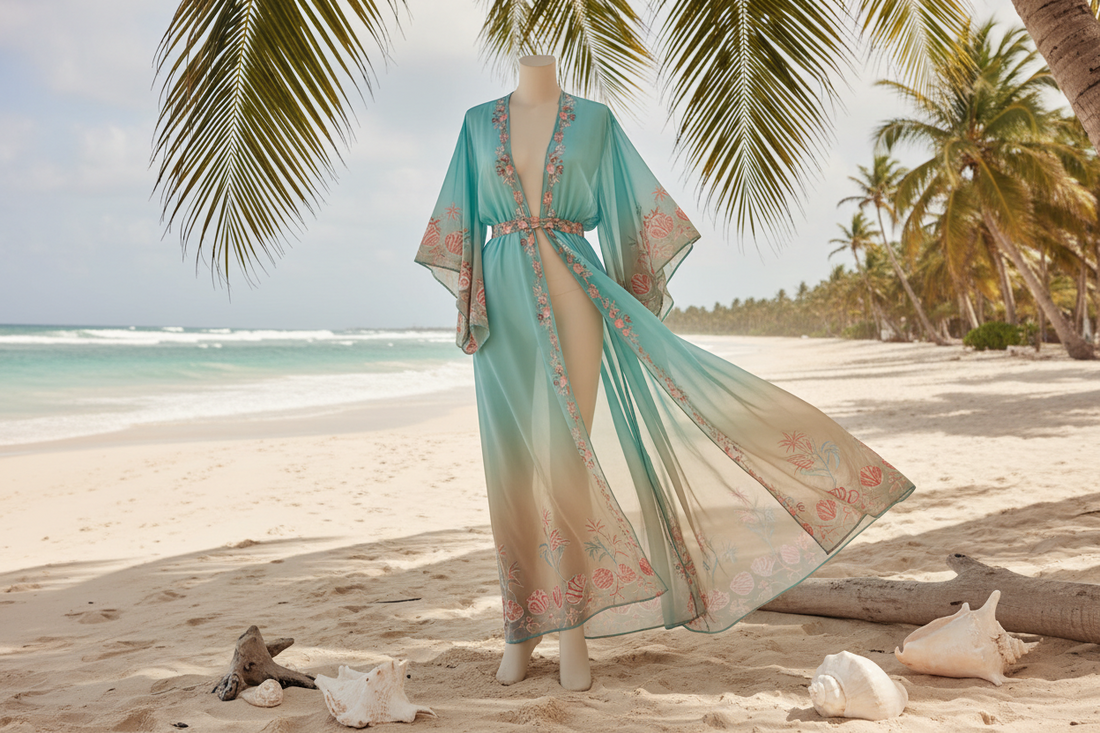 How to Choose the Perfect Cover Up for Your Swimwear