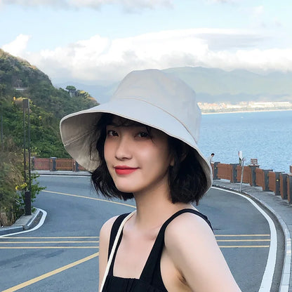 Cool Cotton Sun Hat