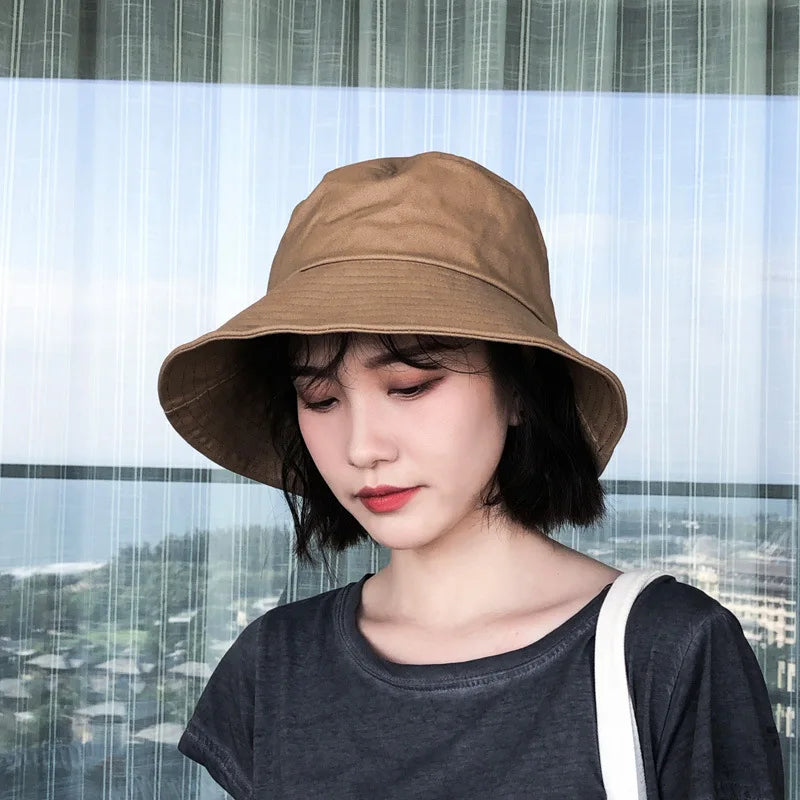 Cool Cotton Sun Hat