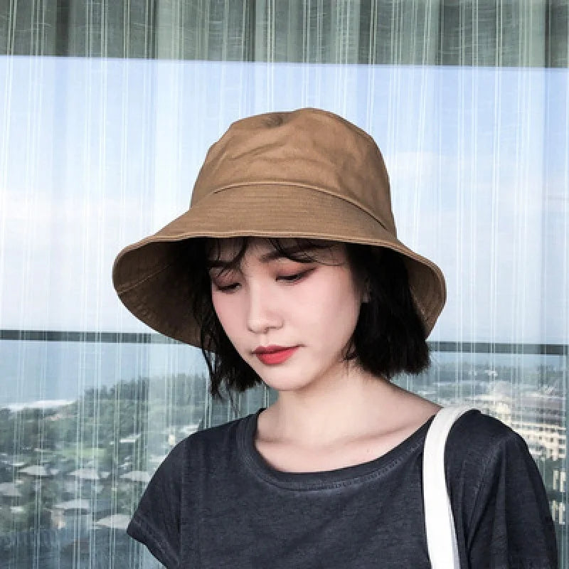 Cool Cotton Sun Hat